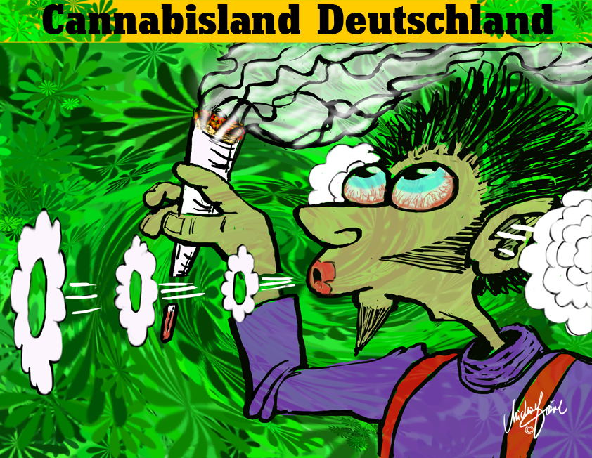 Cannabisland Deutschland